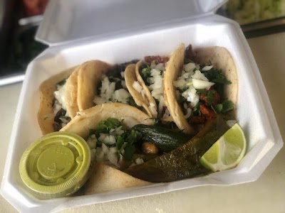 Taqueria DF food truck