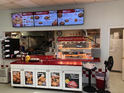 Hannibal Fast Stop / BP / Krispy Krunchy Chicken food truck in Hannibal