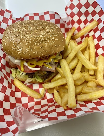 JC ST FOOD food truck in Grand Island