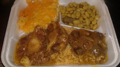 Big Daddy's Soul Food Truck food truck in Tampa