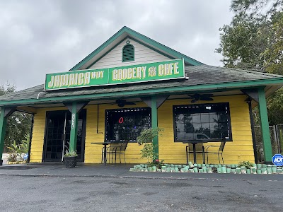 Jamaica Way food truck