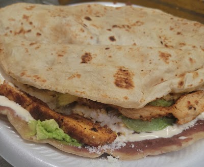 Comida Latina Rosy Food Truck food truck in Charlottesville