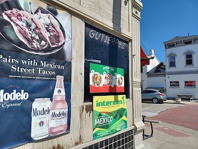 Gutierrez Deli food truck