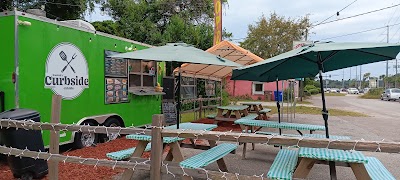 Randall's Curbside Griddle food truck in Charleston