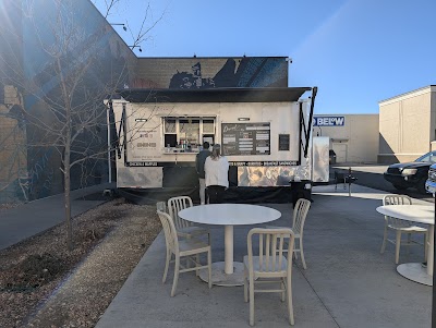 Alarado Biscuit Company food truck in Grand Junction
