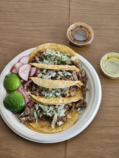 Los Mejores food truck in Ann Arbor