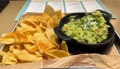 Lamar Taco Shop food truck