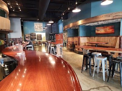 Hay Camp Brewing Company food truck