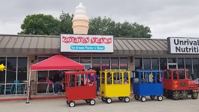 Golden Years Ice Cream Parlor and Diner / Food Truck food truck in Huntsville