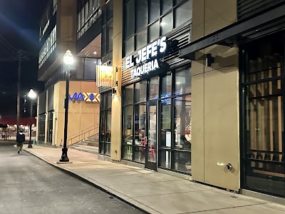 El Jefe's Taqueria - State College food truck