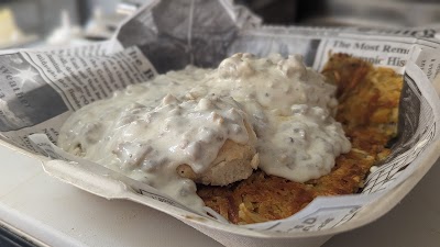 Charm City Made food truck in Helena