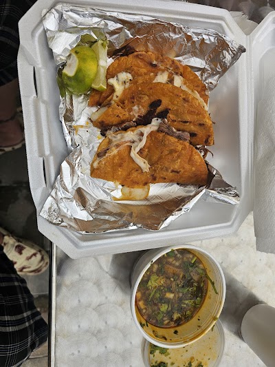 Smac's Shack @ BoxOxt food truck