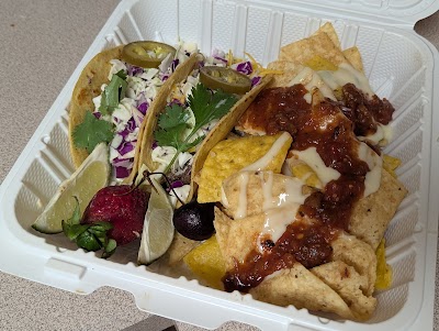 Tall Timber Tacos food truck