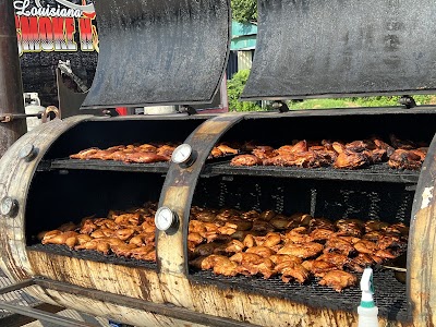 Louisiana Smokehouse food truck