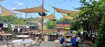 Keg & Barrel food truck