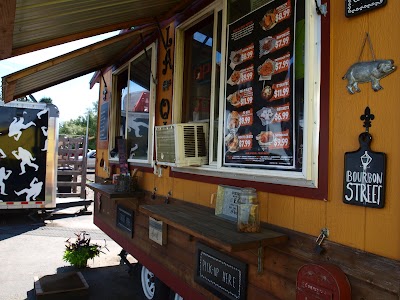 La Oie Cajun Cuisine food truck in Vancouver