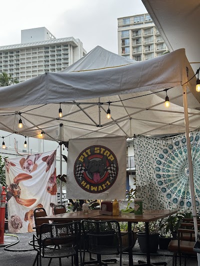 Pit Stop Hawaii Food Truck food truck in Honolulu