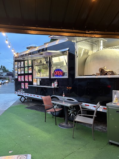 Nirvana food truck in Seattle