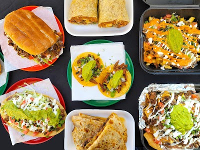 600 Tacos Inc food truck in Long Beach