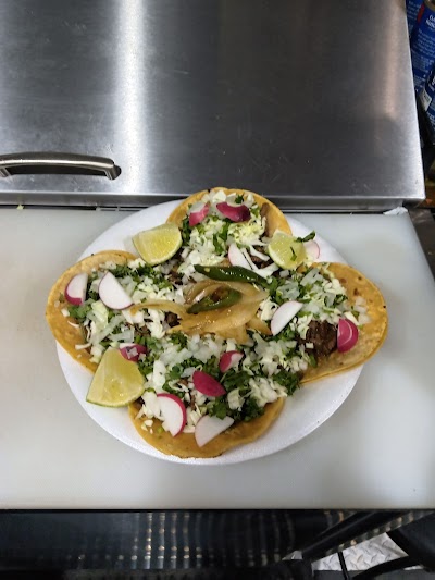 El Sabor Michoacano Taqueria food truck
