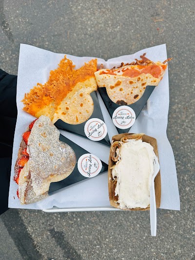 Loving Lefse food truck in Boise