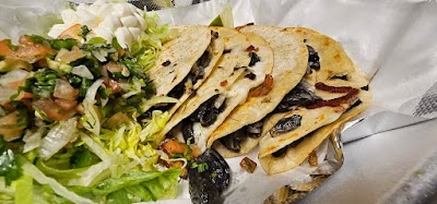 Taqueria Ibarra food truck in Kansas City