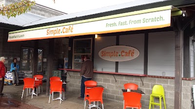 Simple Cafe food truck
