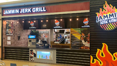 Jammin Jerk Grill food truck in Rockford