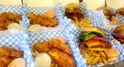 Off The Grid-L food truck in Boise