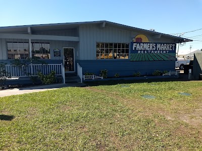 Farmer's Market Restaurant food truck