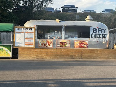 Say Cheese food truck