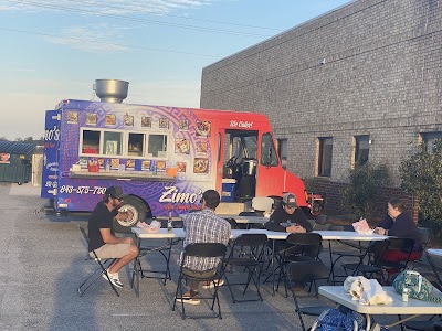 Zimos Falafel, Gyro & Taco Food truck . food truck in Charleston