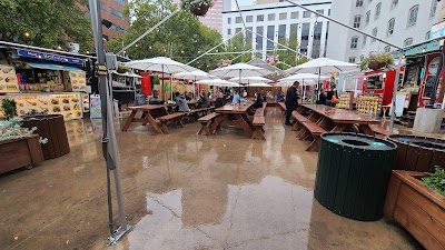 Food Truck Park food truck in Portland