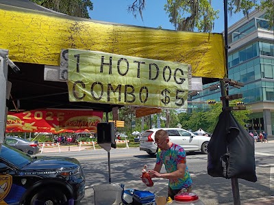 Rufus Dogs of Tallahassee Food Truck food truck in Tallahassee