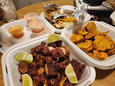El Patio Food Truck food truck
