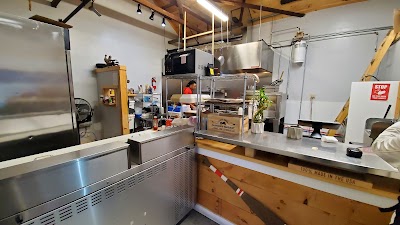 Island Take Out food truck