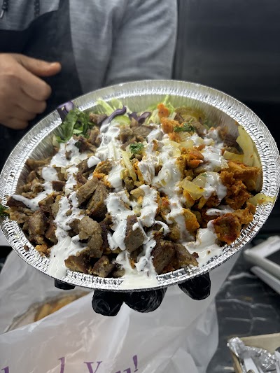 Zamzam Halal Food Truck food truck in Jersey City