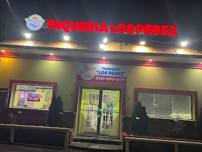 Taqueria Los Perez food truck