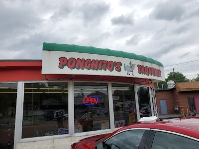 Ponchito's Taqueria food truck in Syracuse