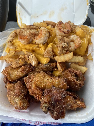Party ICE food truck