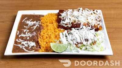 El Taco Loco al Vapor food truck in Plano
