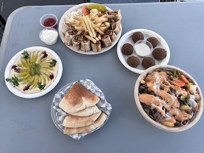 Toum Boom Food Truck food truck in Anaheim