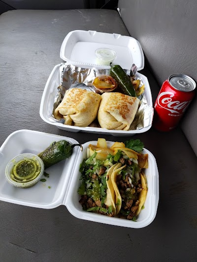 Food Truck Tacos Far West food truck in Des Moines