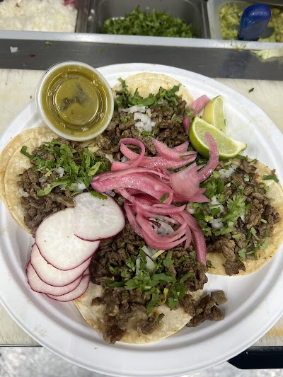 Sánchez tacos Taos food truck in Taos
