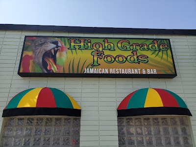 High Grade Foods Jamaican Restaurant and Bar food truck in Colorado Springs
