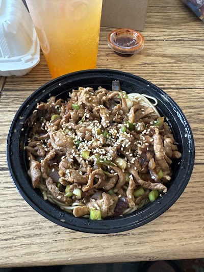 Noodles & Dumplings Co. food truck