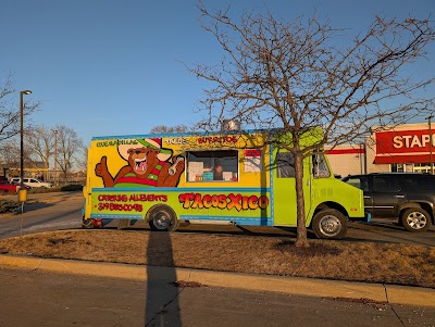Tacos xico food truck