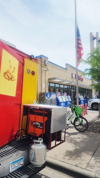 Sandwings Food Truck food truck in Minneapolis