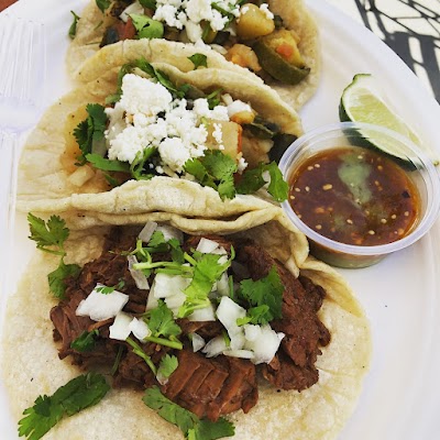 Taco addiction food truck