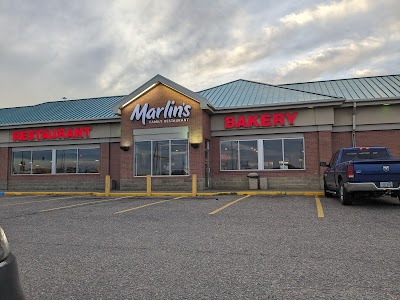Marlin's Family Restaurant food truck